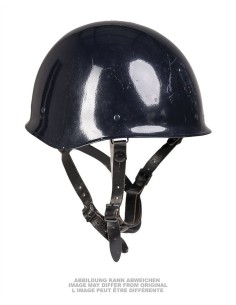 ARMY CASQUE GENDARMERIE FRANCAISE, VINTAGE 2