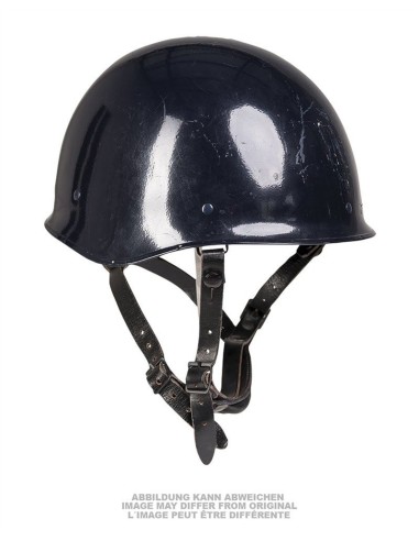ARMY CAPACETE FRANÇÊS GENDARMERIE VINTAGE