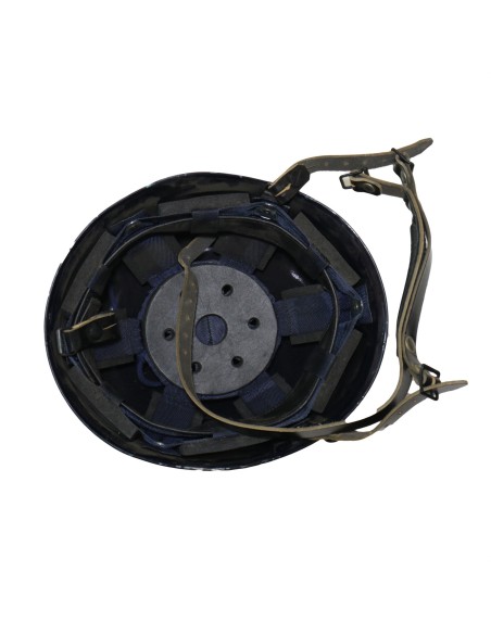 ARMY CAPACETE FRANÇÊS GENDARMERIE VINTAGE