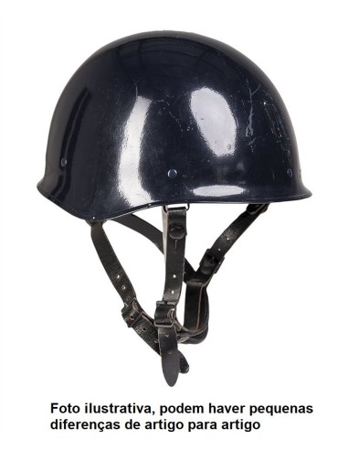 ARMY CAPACETE FRANÇÊS GENDARMERIE VINTAGE