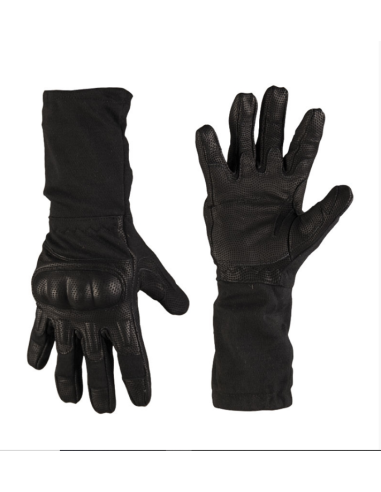 MIL-TEC GLOVES WITH NOMEX AND HAND PROTECTION