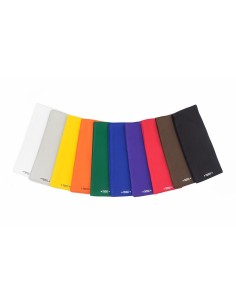 FUJI SASH WU SHU  100% COTTON ONE COLOR