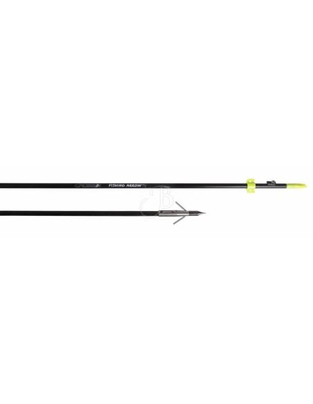 CROSS-X FLECHE POUR PECHE AVEC POINTE (UN)