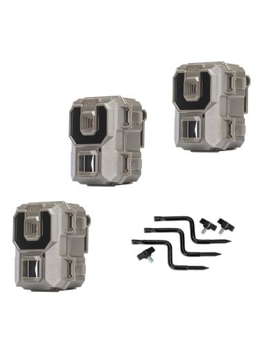 PACK COVERT CAMERA ESPERAS MP9 + OFERTA SUPORTES