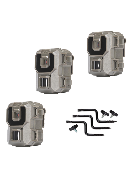 PACK COVERT CAMERA ESPERAS MP9 + OFERTA SUPORTES