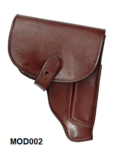 TO RENT/ HOLSTERS FOR PISTOLS AND REVEOLVERS