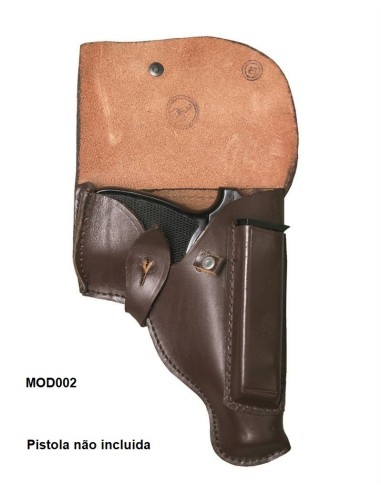 TO RENT/ HOLSTERS FOR PISTOLS AND REVEOLVERS