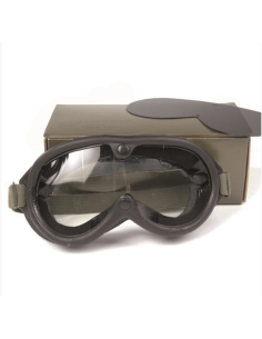 MIL-TEC ÓCULOS M44 SUN, WIND AND DUST GOGGLES