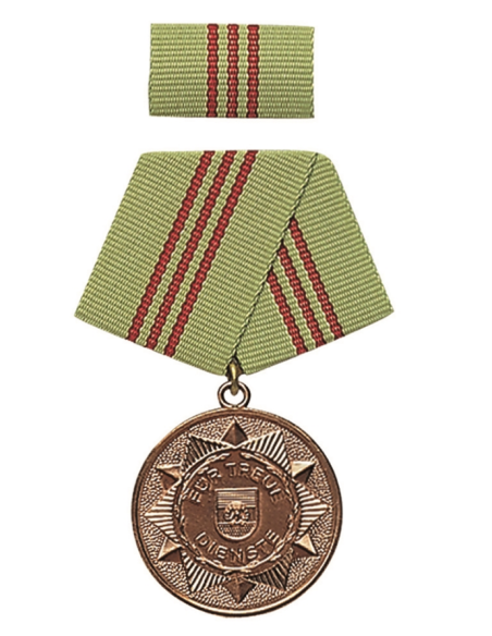 5 años , bronce