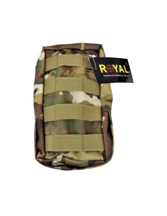 ROYAL BOLSA MULTIFUNÇÕES MOLLE 13x23x7 cm