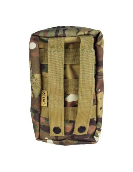 ROYAL BOLSA MULTIFUNÇÕES MOLLE 13x23x7 cm