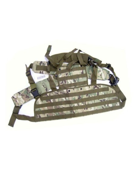 ROYAL GILLET TACTIQUE H7011