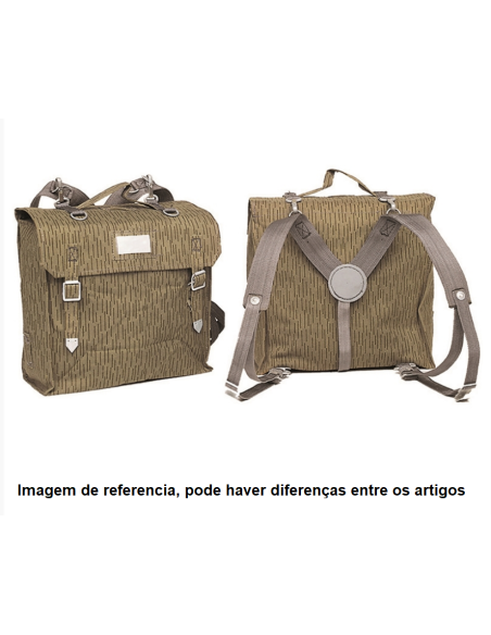 ARMY SAC A DOS MILITAIRE NVA