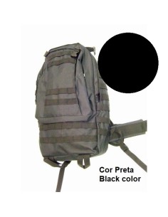 ROYAL MOCHILA UTILITY RP-216 / Preto, 35 LITROS