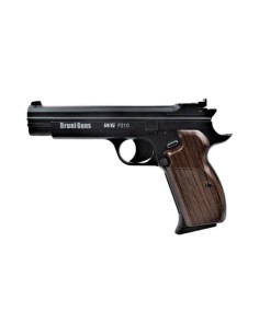 BRUNI PISTOLET CO2 P210 BR-128M CAL 4,5 (UN)