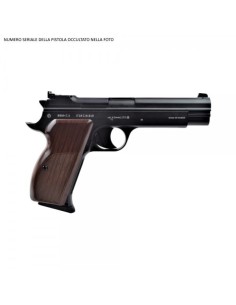 BRUNI CO2 PISTOL P210 BR-128M CAL 4,5 (UN) 2