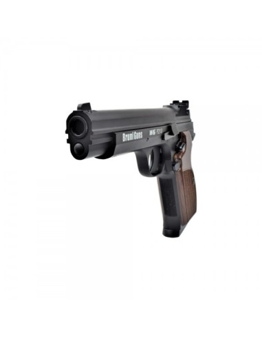 BRUNI PISTOLA CO2 P210 BR-128M CAL 4,5 (UN)