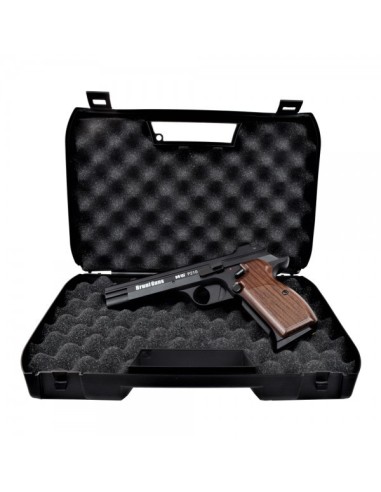BRUNI PISTOLA CO2 P210 BR-128M CAL 4,5 (UN)