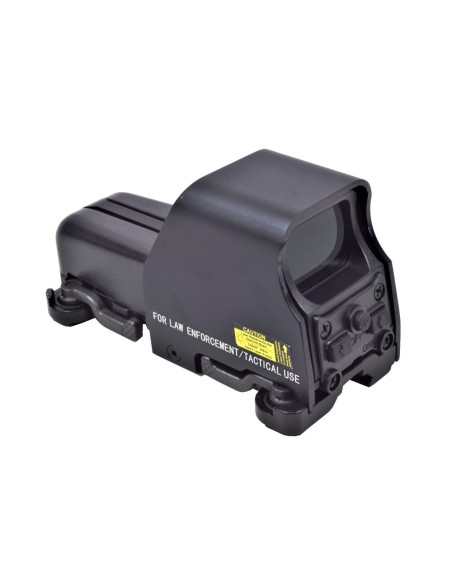 MIRA RED DOT HOLOGRÁFICA SAQUE RÁPIDO A05019
