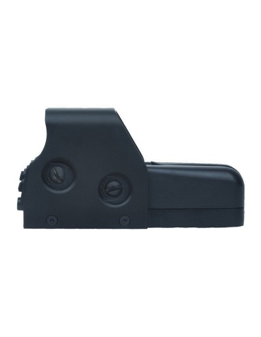 AIM-O RED DOT HOLOGRAPHIC SIGHT WITH QUICK DETACH MOUNTS 13x5x7cm