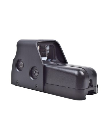 MIRA RED DOT HOLOGRÁFICA SAQUE RÁPIDO A05019