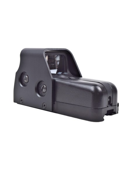 MIRA RED DOT HOLOGRÁFICA SAQUE RÁPIDO A05019