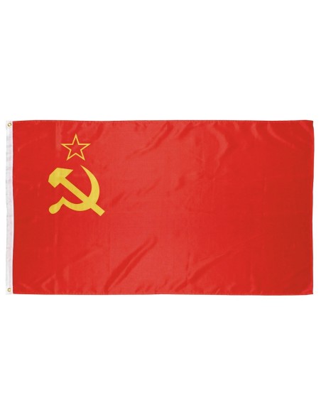 MOD A001 » BANDEIRA URSS 90x150 CM