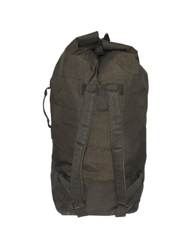 ARMY MOCHILA DUFFLE BAG , SURPLUS