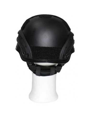 MFH HELMET MICH 2002 WITH RAILS