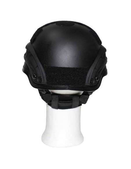 MFH CASQUE MICH 2002 AVEC RAILS