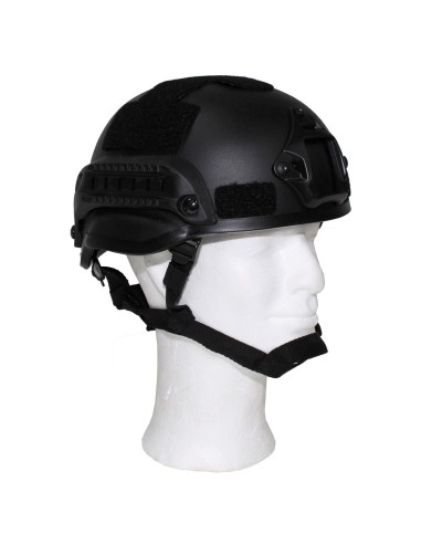MFH HELMET MICH 2002 WITH RAILS