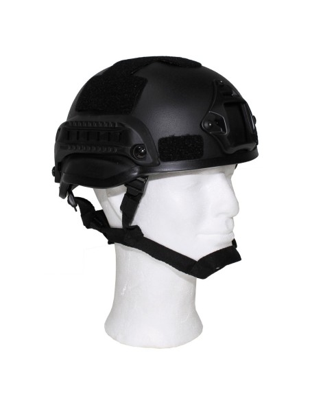 MFH CASQUE MICH 2002 AVEC RAILS