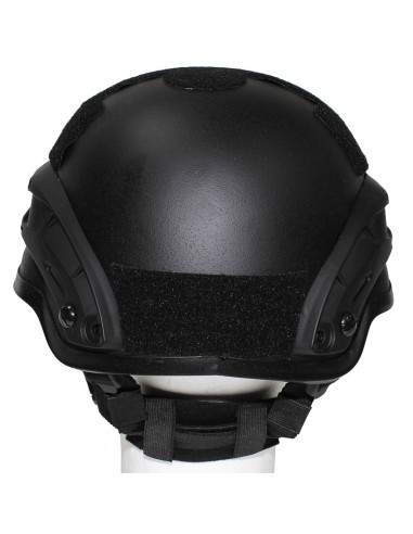 MFH HELMET MICH 2002 WITH RAILS