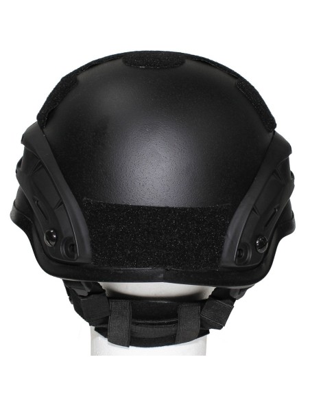 MFH CASQUE MICH 2002 AVEC RAILS