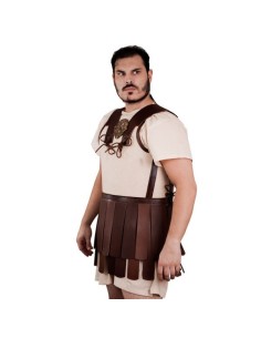 LOB Cuirasse grecque de linothorax Armure historique grecque / macédonienne 2