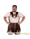LOB Cuirasse grecque de linothorax Armure historique grecque / macédonienne