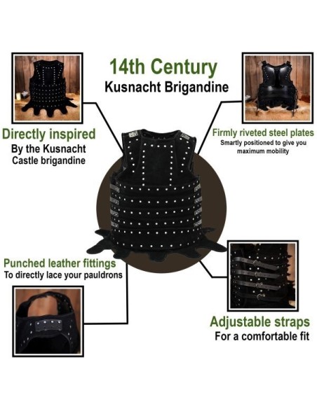 LOB BRIGANTINA KUSNACHT SEC XIV