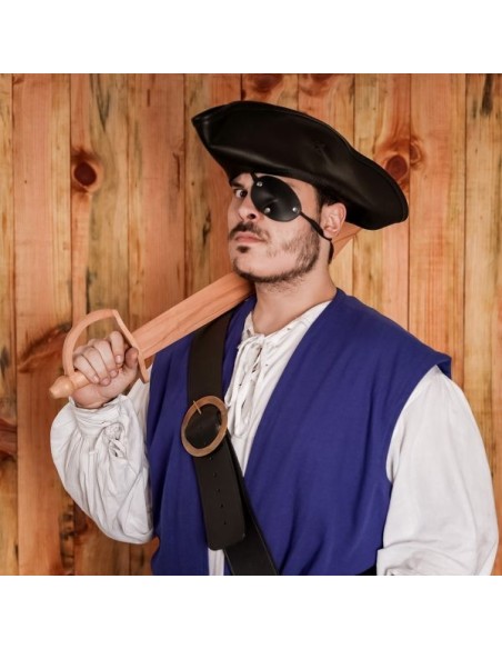 LOB ESPADA PIRATA EM MADEIRA