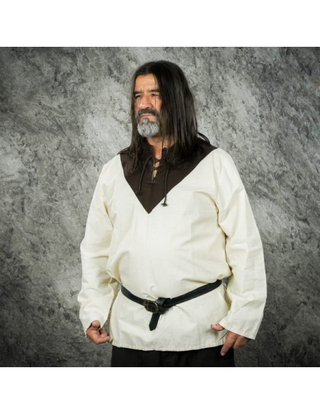 LOB CHEMISE MÉDIÉVALE ORIA