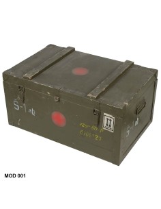 TO RENT/  MILITARY WOODEN BOXES