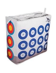 AVALON SAC CIBLE TEC MATCH 70x70x30 Cm 2