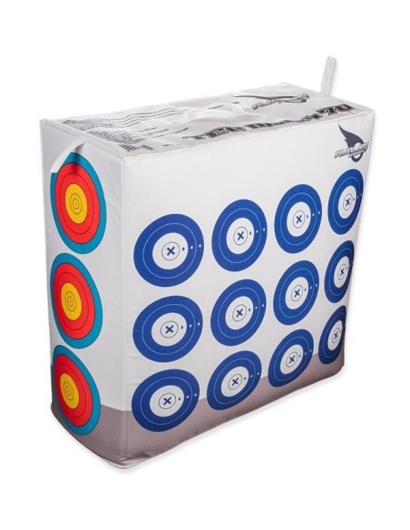 AVALON BASTIDOR SACO ALVO TEC MATCH 70x70x30 Cm