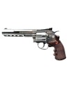BRUNI REVOLVER CO2 6" BR-702 ARGENT CAL 4,5