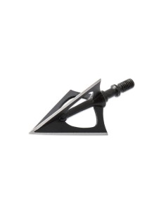 MAXIMAL PONTA CAÇA BLACK RAZOR BROADHEAD (3 un)