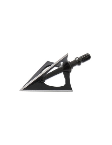 MAXIMAL BROADHEADS BLACK RAZOR (3 un)