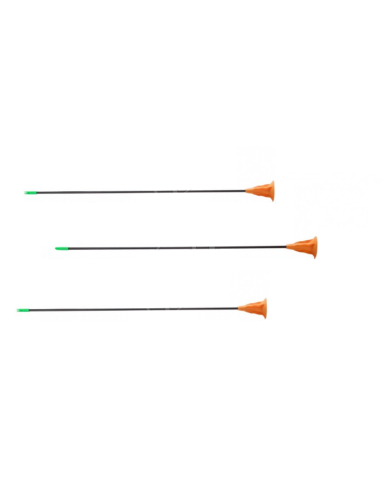 BLACKBIRD FLECHA COM VENTOSA (3 UN)