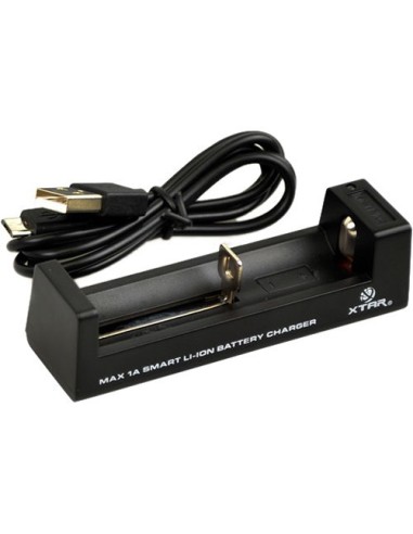 CARREGADOR PILHAS Mod1 (UN)