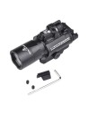 MIRA LASER / LANTERNA TACTICA LED 450 LUMENS