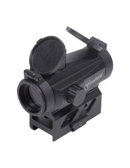 FIREFIELD MIRA PONTO VERMELHO IMPULSE 1X22 COMPACT