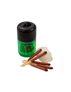 BCB ALL WEATHER SURVIVAL MATCHES (25 UN)